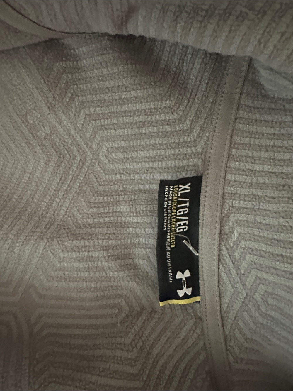 Under Armour Men's Performance Softshell Jacket - Picture 3 of 3